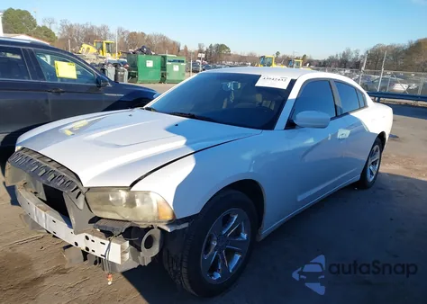 2011 Dodge Charger z USA, uszkodzony, nr VIN 2B3CL3CG2BH548077